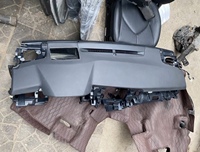 Trim Interior Asli Bekas Toyota Camry Generasi Ke-8, Panel Instrumen, Bingkai Setir, Dashboard