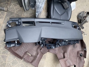 Panel de Instrumentos Original Usado para <span class=keywords><strong>Toyota</strong></span> <span class=keywords><strong>Camry</strong></span> de 8ª Generación, Marco del Volante, Tablero de Instrumentos, Acabado Interior Completo - Product Image 3