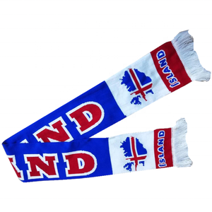 両面ジャカードメンズスカーフサッカーファンスカーフカスタムプリントニットファンサッカーニットサッカーサッカースカーフ - Product Image 6