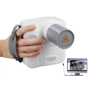 Pabrik grosir Unit Mobile peralatan gigi nirkabel Handheld LED Touch Digital Dental x-ray mesin