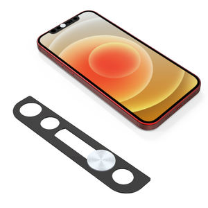 ตลาดจีนที่มีคุณภาพสูงฝาครอบกล้องด้านหน้าสำหรับ iPhone XF12/12pro สำหรับกล้องด้านหน้าปกป้องความเป็นส่วนตัว - Product Image 2
