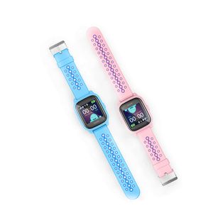 Smart Uhr Für Kinder Mit Kamera GPS wasserdichte Touch Screen Anti-verloren Alarm Kompatibel Für IOS Android - Product Image 5