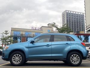 Mitsubishi ASX SUV d'occasion, économique en carburant, spacieux, faible entretien, prêt pour le tout-terrain, <span class=keywords><strong>voiture</strong></span> d'occasion japonaise pas chère à vendre - Product Image 4