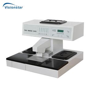 LTE17 مختبر طبي علم الأمراض الأنسجة التضمين السعر محطة مع نظام التبريد - Product Image 6