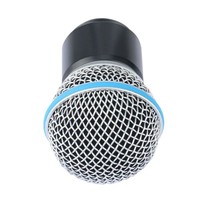 Microphone Capsule de microphone dynamique capacitif Beta87 SM 58 KSM8 Beta58A
