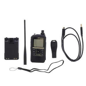 ICOM ID-50E Walkie Talkie Digital D-Star de Doble Banda VHF/UHF - Product Image 2