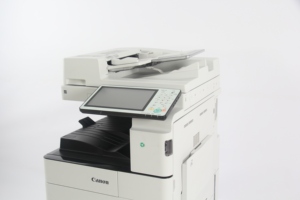 Nhà Máy bán hàng A3 đa chức năng IR 4525 đơn sắc thiết bị văn phòng tân trang lại máy photocopy để sử dụng trong tình trạng tốt - Product Image 5