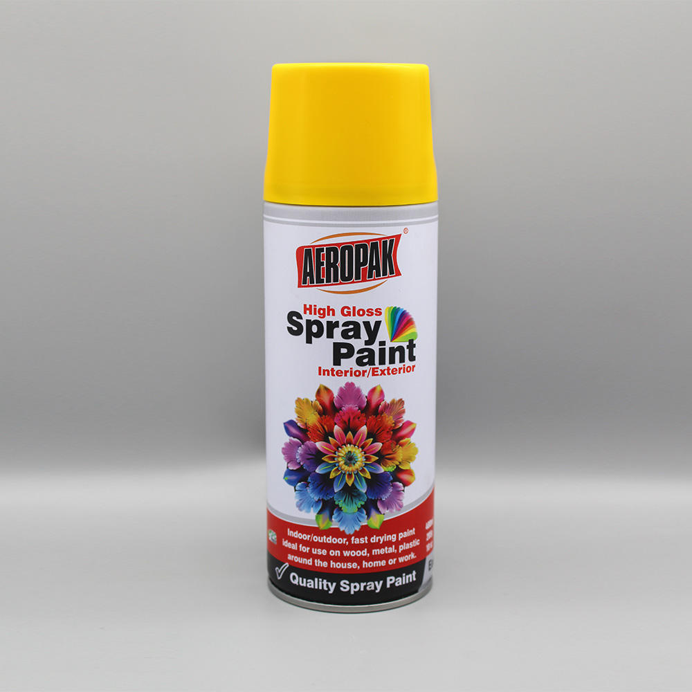 สีเหลือง