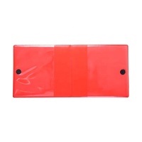 Portadocumentos de PVC para Auto, Cartera para Tarjeta de Seguro y Registro de Vehículo, Carpeta de Almacenamiento para Documentos Esenciales del Vehículo