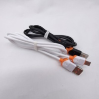 Câble de données en gros de type C iOS Android Micro USB 1m pour câble USB Oraimo, câble de charge rapide, personnalisable