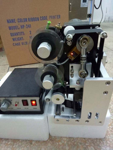 New Tốc Độ Cao Điện Bán Tự Động In Ấn Liên Tục Hàng Loạt Số Ngày Mã Hóa Máy Cho Túi Nhựa Phim Giấy - Product Image 4