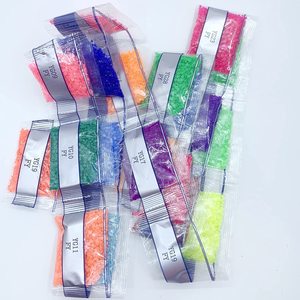 E-037 DMC 447 สี ดอกสว่านสำหรับชุดงานเพชร  อุปกรณ์เสริมสำหรับวัสดุงานเพชร  ดอกสว่านทรงกลมหรือทรงเหลี่ยม - Product Image 5