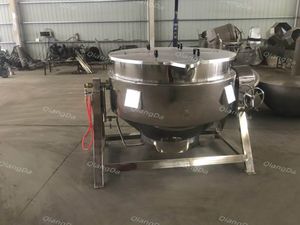 หม้อเคลือบพร้อมฝาปิด, แขนผสมแบบแพลนเนทารี, ตะกร้าด้านใน และระบบยกไฮดรอลิก, มีจำหน่ายหลากหลายรุ่น - Product Image 6