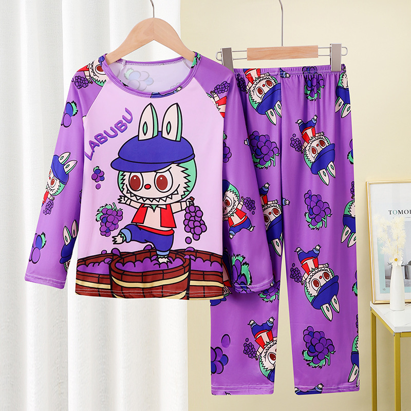 Ensemble XX long-toile de raisin