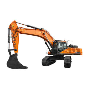 DX530 DX530LC originale nuovissimo escavatore cingolato di alta qualità 53ton 53t con EPA e CE in magazzino - Product Image 1