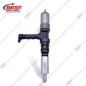 Nieuwe Diesel Injector 095000-0562 0950000562 095000-0560 Voor <span class=keywords><strong>Komatsu</strong></span> 6218-11-3100 6218-11-3102 <span class=keywords><strong>PC600</strong></span>-8 - Product Image 1