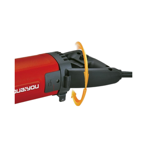 QY-J537S 37mm profondeur 30mm largeur rainure 8000 tr/min céramique/pierre coupe 2500W machine à sous industrielle - Product Image 3