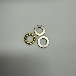 Roulements à billes axiaux unidirectionnels en acier chromé de haute précision F10-22 F11-21 8*16*5mm Longue durée de vie - Product Image 5