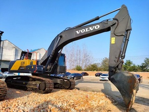 Excavatrice Volvo EC290 d'occasion 2024, capacité de 29 tonnes, certifiée CE EPA, y compris moteur, boîte de vitesses, pompe, roulement, capacité de la cuvette de 1,05 m - Product Image 3