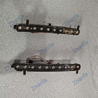 Nouveaux éclairages LED pour écran central Rolls-Royce Phantom 9ème génération, bandes lumineuses pour calandre, éléments décoratifs 12V 6000K