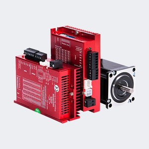 프리모팔 스테퍼 모터 키트 42*42mm 0.43~0.77N.m 이지 서보 스텝 모터 네마17 클로즈드 루프 하이브리드 스테퍼 모터 및 드라이버 - Product Image 2