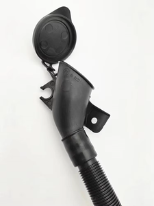 Depósito de Líquido Lavaparabrisas 61667144396, Tubo de Llenado para BMW E60 <span class=keywords><strong>520</strong></span> 525 530 535 - Product Image 3