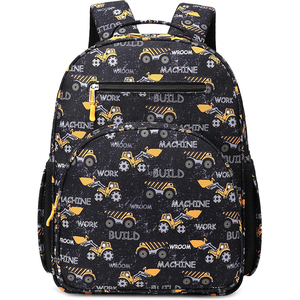 Sac à dos ergonomique pour filles, idéal pour les élèves du CP au CM2, avec support d'épaule et grande capacité, vente en gros - Product Image 5