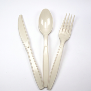 Envases Biodegradables y Compostables de Taiwán para Sushi, Pizza y Fideos, 100% Almidón y Biopolímero - Product Image 1