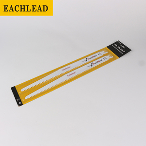 Lames de <span class=keywords><strong>scie</strong></span> alternative électrique, 6Tpi, pour coupe du bois avec clous/lame en métal (M2), nouveauté - Product Image 1