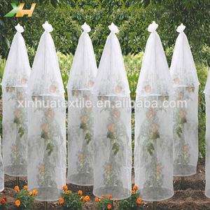 Barrière contre les mauvaises herbes paysage tissu Non tissé bloqueur de mauvaises herbes jardin aménagement paysager tissu rouleau noir plantes de jardin barrière couvre lourd - Product Image 6