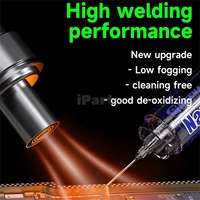 IParts Mécanicien M35 Nano Flux Pâte 10CC Pas Besoin De Nettoyer pour L'électronique PCB IC Téléphone Mobile CPU LED BGA Réparation