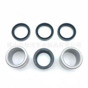 Kit de rodamientos y sellos para lavadora, 285203, acero, 8x8x6cm, duradero, para piezas Whirlpool - Product Image 4