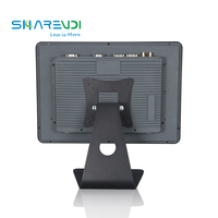 Oferta Especial: Panel PC Táctil Sin Ventilador de 10, 15 y 21.5 Pulgadas, Grado de Protección IP65/IP67, Resistente al Agua, PC Industrial Integrado, Intel Core I3/i5/i7, 8GB de RAM