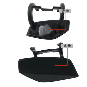 Mercedes-Benz GLA-Class W117ฝาครอบเครื่องซักผ้ากันชนหน้า1178850822/0722 ABS ซ้ายและขวา - Product Image 2