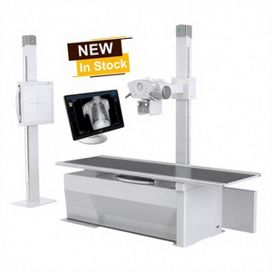 32/65kw Driefasige 220V Digitale Radiografie Medische <span class=keywords><strong>Dr</strong></span> X-Ray Machine Voor Ziekenhuis Kliniek Orthopedische Borst Beeldvorming - Product Image 2