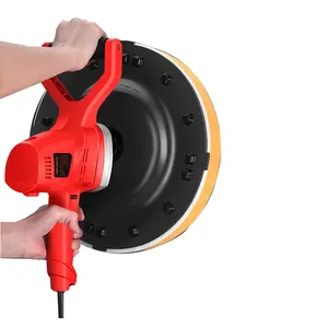 Yingling Ce 220-240v Plaster Troweling Machine 50Hz Dry Wall Sander Machine With Mixing Function