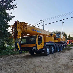 Grue d'occasion XCT100 Prix avantageux Excellentes performances Grue d'occasion XCT100 en vente - Product Image 1