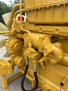 Moteur diesel 3306 6HH1 en acier, haute performance, neuf, pour excavatrice et engins de construction, 230-350 CV - Vente chaude - Product Image 4