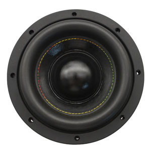 Nouveau design 8 pouces 450 Watts RMS haute puissance Subwoofer haut-parleur de voiture avec 2 aimants - Product Image 3