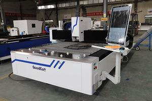 Vendita calda 6000w 3000w 1500w macchina per il taglio Laser in fibra di acciaio al carbonio lamina di metallo con Raycus Laser Souce - Product Image 6