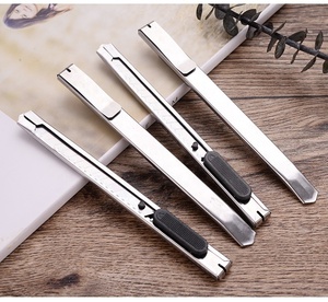 Couteau utilitaire personnalisable pour l'école et le bureau, idéal pour couper le papier, couteau artistique - OEM pris en charge - Product Image 4