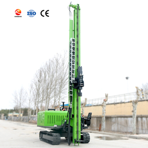 <span class=keywords><strong>Martillo</strong></span> Hidráulico de Alta Eficiencia para Cimentación de Proyectos Solares Fotovoltaicos, Perforación de Tornillos en el Suelo y Obras de Cimentación de Carreteras - Product Image 6