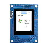 Écran tactile LCD TFT IPS ESP32-S3 FN de 2,4 pouces 240x320 avec CTP pour module intelligent WIFI BLe Uart HMI Smart Home