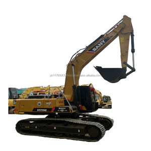 Venta barata de la nueva excavadora de automatización usada 2023 SANY SY215H SY215C - Product Image 1