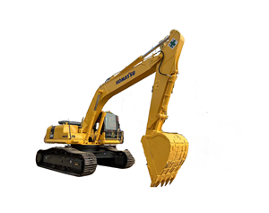 Komatsu รถขุดตีนตะขาบใช้ PC300-7 30ตันชิ้นส่วนหลักดั้งเดิมเซี่ยงไฮ้ - Product Image 1