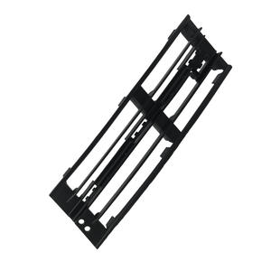 Grille de ventilation avant BMW, bande de garniture 51117295275 gauche et droite pour Série 7 F02 - Product Image 1