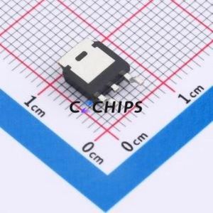 ขายทั้ง SQD50P08-28_GE3-VB TO-252ทรานซิสเตอร์ผลฟิลด์ทรานซิสเตอร์ (MOSFET) - Product Image 2