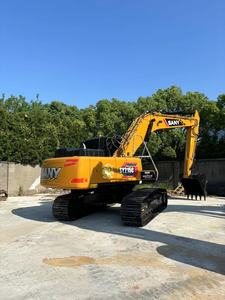Excavatrice d'occasion SANY SY215C Prix avantageux Excellentes performances Excavatrice d'occasion SANY à vendre - Product Image 4