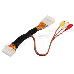 Cable AV de 28 Pines para Video y Audio, Compatible con Monitores OEM Toyota/Lexus Touch 2 y Entune, para Renault, Dacia, Opel y Vauxhall - Product Image 3