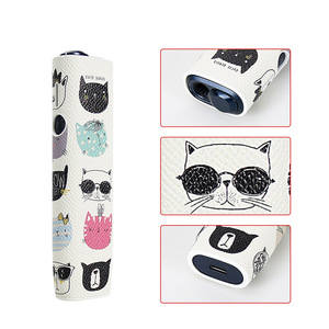 Minibook - Funda de cuero para IQOS ILUMA ONE, funda protectora exclusiva antiarañazos, gran venta - Product Image 5